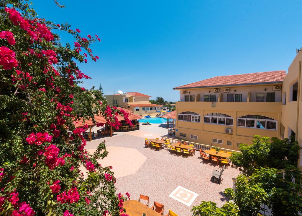 Fantasy Hotel Kolymbia Exterior photo