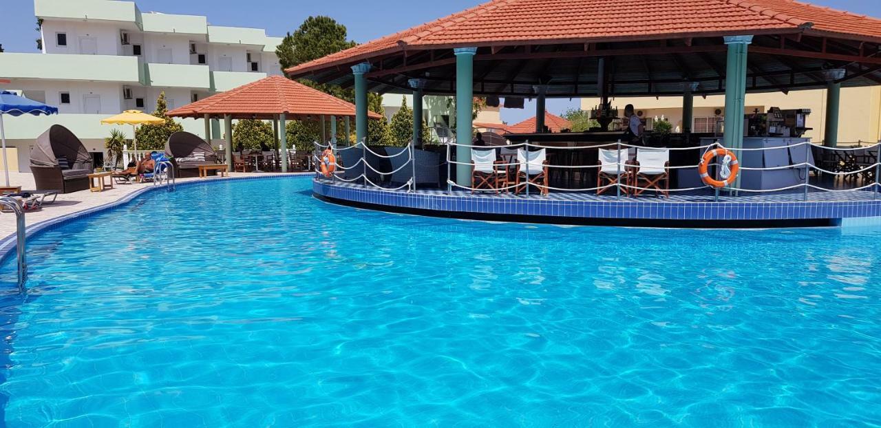 Fantasy Hotel Kolymbia Exterior photo