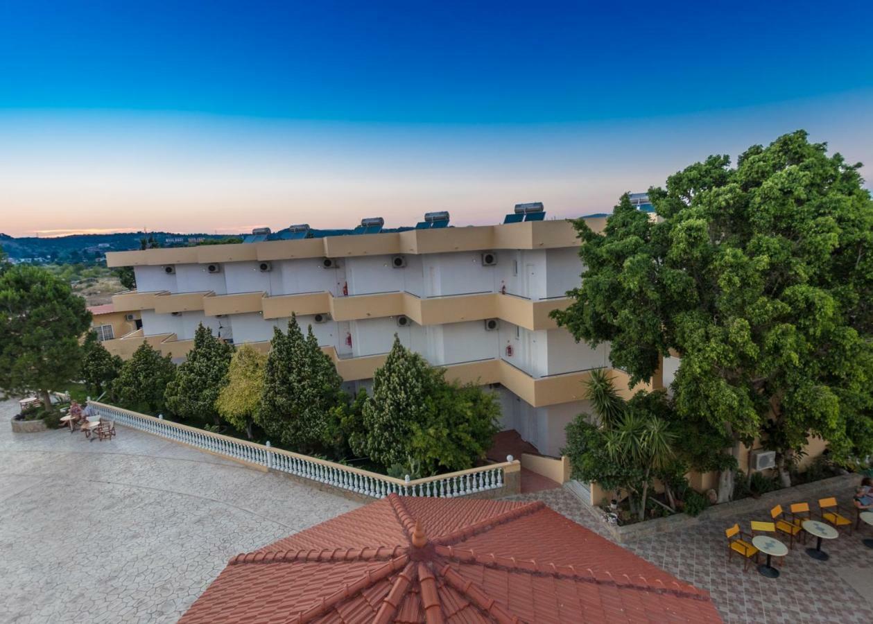 Fantasy Hotel Kolymbia Exterior photo