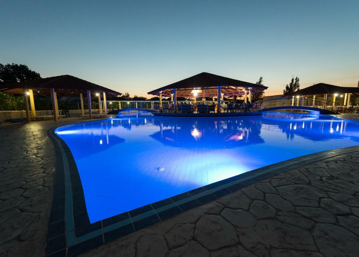 Fantasy Hotel Kolymbia Exterior photo