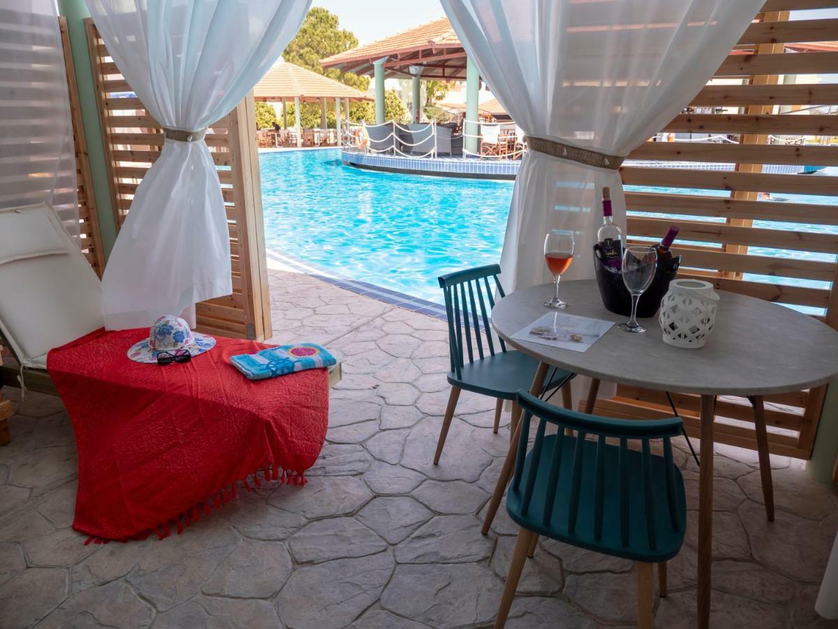 Fantasy Hotel Kolymbia Exterior photo