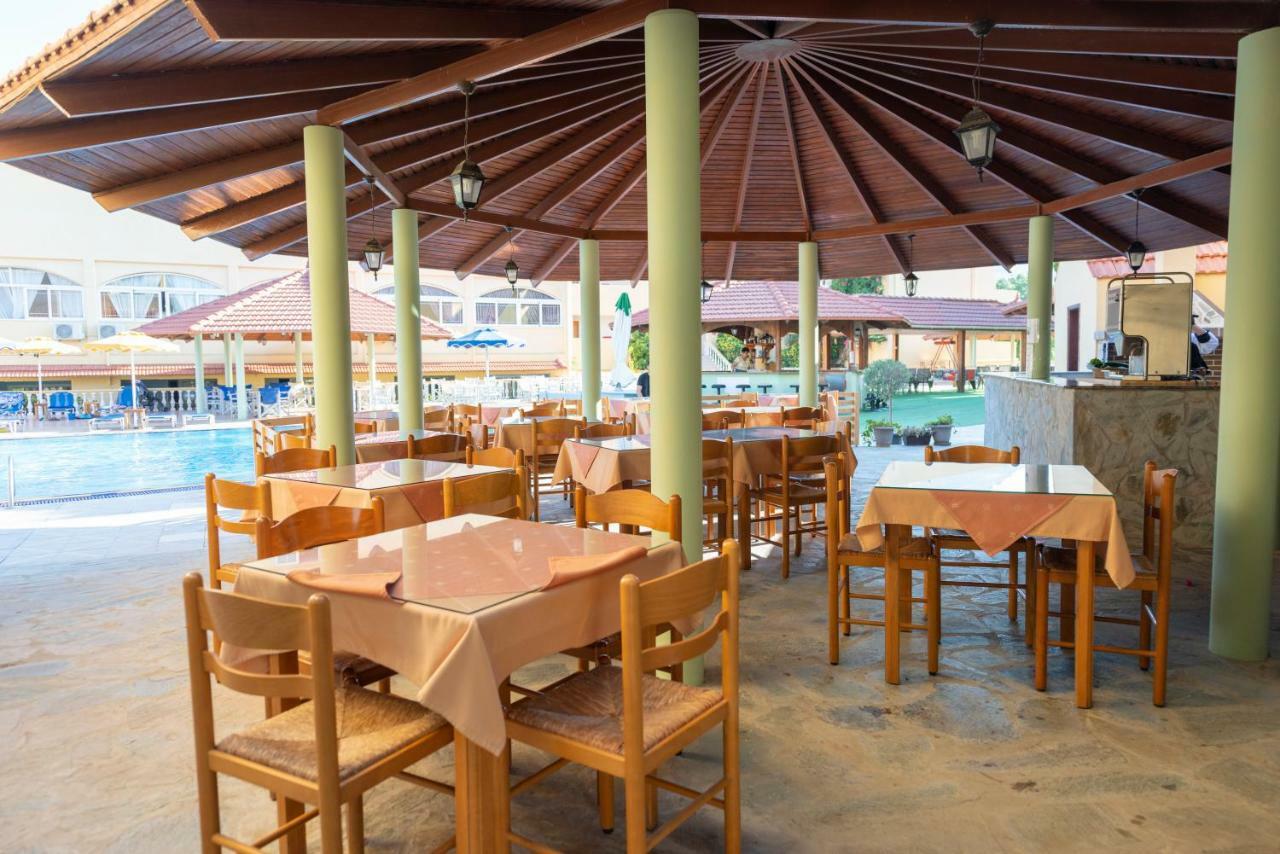 Fantasy Hotel Kolymbia Exterior photo